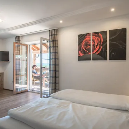 Rum i privatbostad Sachsenbucherhof *