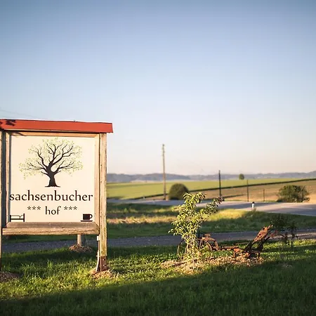 Sachsenbucherhof *