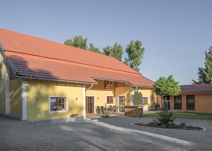 Rum i privatbostad Sachsenbucherhof Gurten