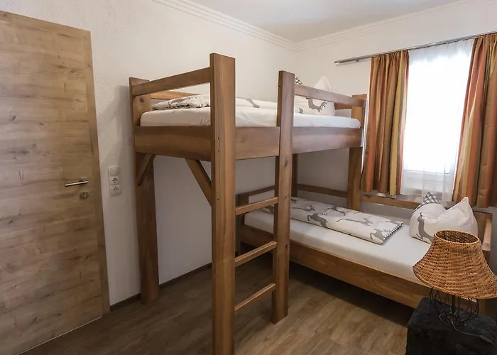 Rum i privatbostad Sachsenbucherhof