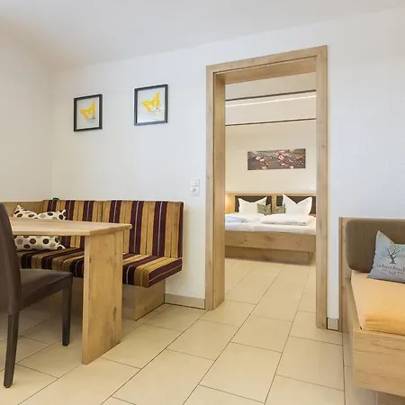 Sachsenbucherhof Séjour chez l'habitant *