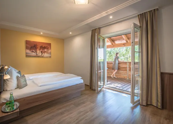 Sachsenbucherhof Accommodatie bij particulieren