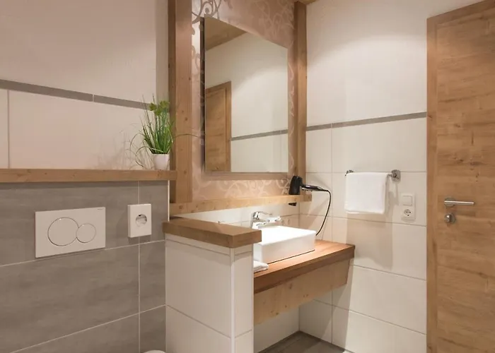 Sachsenbucherhof Accommodatie bij particulieren *