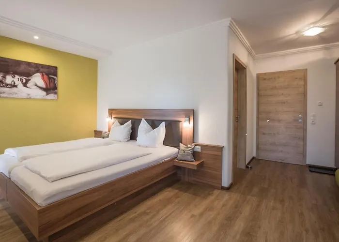 Accommodatie bij particulieren Sachsenbucherhof Gurten