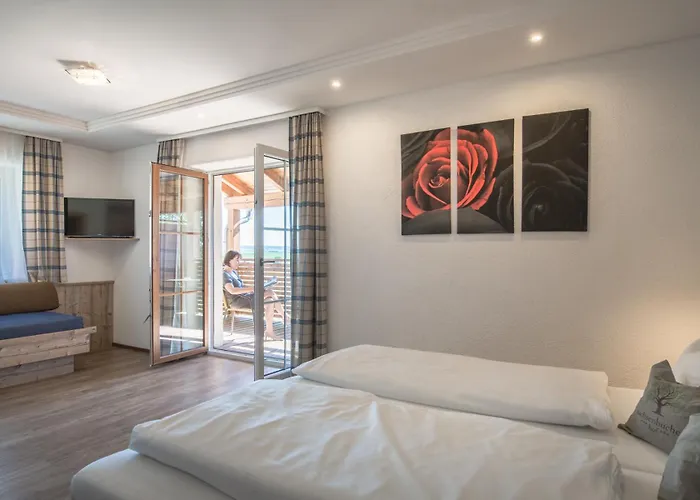 Accommodatie bij particulieren Sachsenbucherhof *