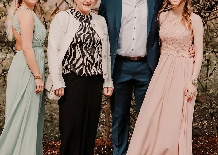 Accommodatie bij particulieren Sachsenbucherhof Gurten