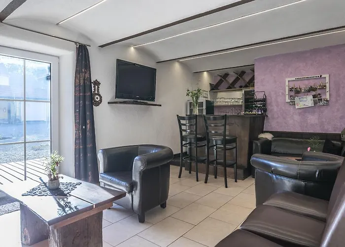 Accommodatie bij particulieren Sachsenbucherhof *