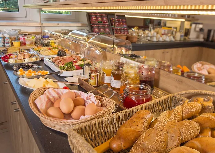 Sachsenbucherhof Accommodatie bij particulieren